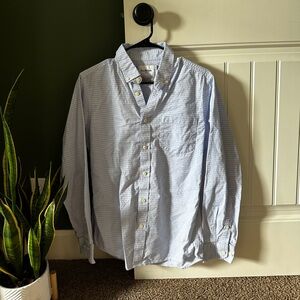 Goodfellow Button-Down Slim Shirt